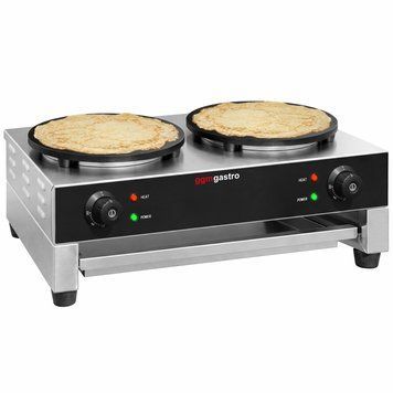 Млинниця GGM GASTRO CGJ40-2