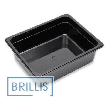 Гастроємність із полікарбонату Brillis РС 1/2-100 (325х265)