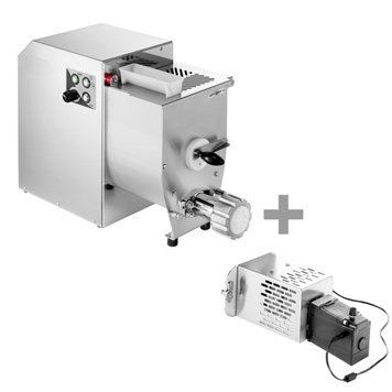 Машина для виготовлення макаронних виробів GGM Gastro NMSM8#SET