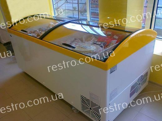 Морозильная бонета Juka M1000S