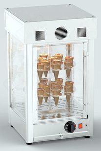 Тепловая витрина для cono pizza Orest HDCP (e) cono pizza