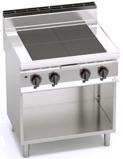 Плита электрическая BERTOS E7TPQ4M