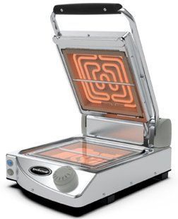Гриль контактный Spidocook SP010PT
