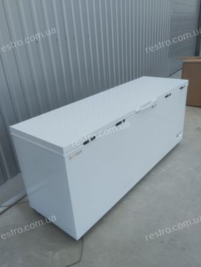Морозильна скриня UDD 600 BK Gooder