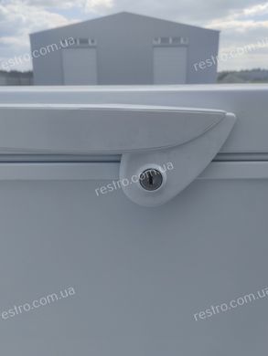 Морозильна скриня UDD 600 BK Gooder