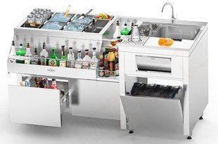Робоче місце бармена Orest BS-1.6.3 (0.7) pack 3