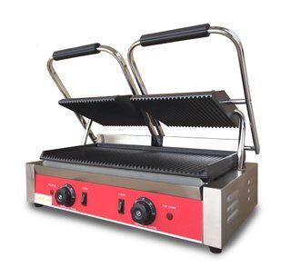 GoodFood Гриль контактный ECG20RR + Бесплатная доставка на отделение НП