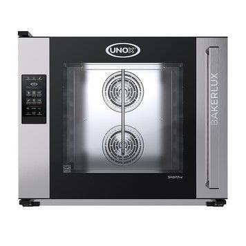 Печь пароконвекционная UNOX XEFT06EUEMRV