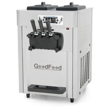 Фризер для мороженого GoodFood ICM20NM