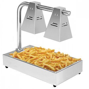 Мармит для картофеля фри GGM Gastro WBK366-2