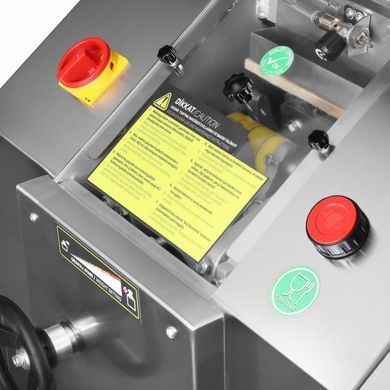 Тестоделитель GGM Gastro TPM110