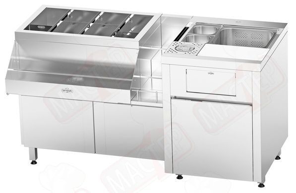 Рабочее место бармена Orest BS-1.6.3 (0.7) pack 3