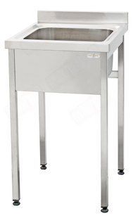 Ванни мийні Orest ВМ-1.1Н 500х600 (400х400х250) х850