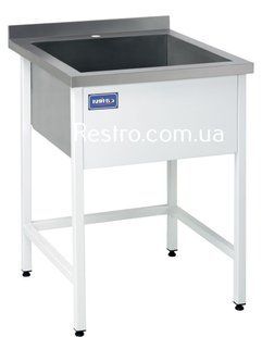 Ванна мийна зварна КИЙ-В МВ-5-1С