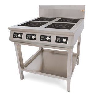 Плита индукционная GoodFood IC35 QUATTRO