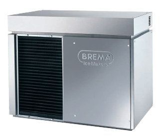 Льдогенератор BREMA Muster 600A