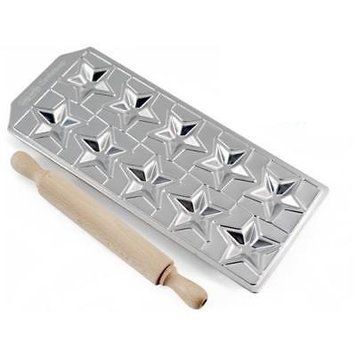 Штамп IMPERIA RAVIOLAMP 10 STELLINE (312)