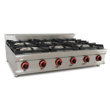 Плита газовая GoodFood GP6N