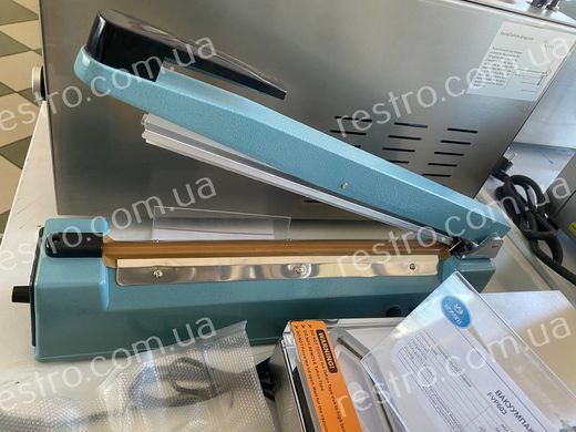 Настільний імпульсний запаювач FROSTY PCS300A