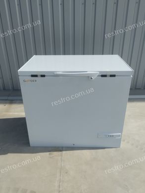 Морозильный ларь UED 360 D/S Gooder