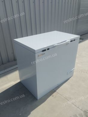 Морозильный ларь UED 360 D/S Gooder