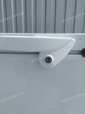 Морозильный ларь UED 360 D/S Gooder