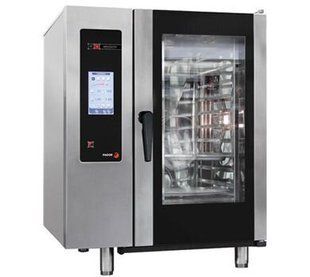 Пароконвектомат FAGOR ADVANCE IKORE APW-101-E R LW S