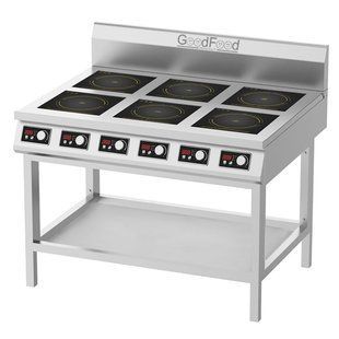 Плита электрическая индукционная GoodFood IC35 SESTETTO