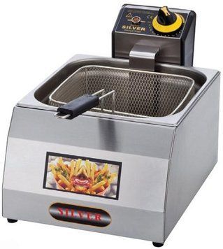 Фритюрница SILVER 2700