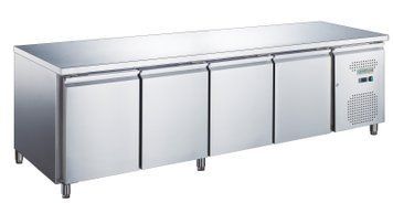 Стол холодильный GoodFood GF-SNACK4100TN-HC