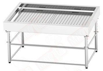 Холодильные витрины "рыба на льду" Orest SDI-2.0/1.0