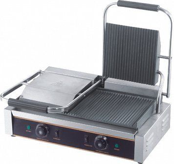 Гриль контактный EWT INOX CGR22