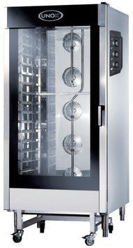 Пароконвектомат UNOX XV1093 CHEFLUX