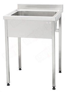 Ванни мийні Orest ВМ-1.1Н 600х700 (500х500х300) х850