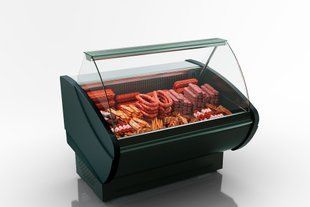 Витрина холодильная Carolina AG 108 deli A 1250 Технохолод