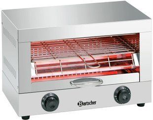 Тостер горизонтальний BARTSCHER A151300
