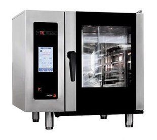 Пароконвектомат FAGOR ADVANCE IKORE APW-061-E R LW S