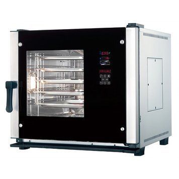 Піч пароконвекційна GGM GASTRO KB511N