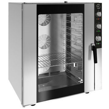 Пароконвектомат Ever Oven EH-A61-10H