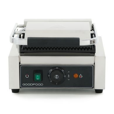 Гриль контактний GoodFood ECG10 BLACK