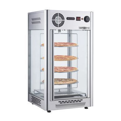 Теплова вітрина WVNR108E GGM Gastro