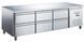 Стол холодильный GoodFood GF-GN3160TN-HC