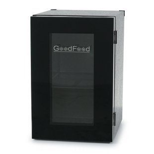 Шкаф холодильный для напитков BC18 BLACK GoodFood