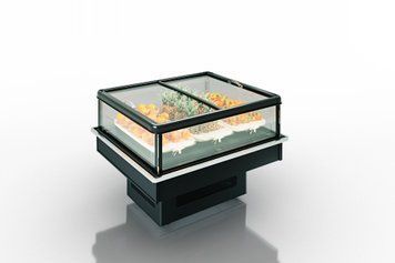 Вітрина самообслуговування Virginia AC 120 deli self 086-DLA (option) 1250 Технохолод