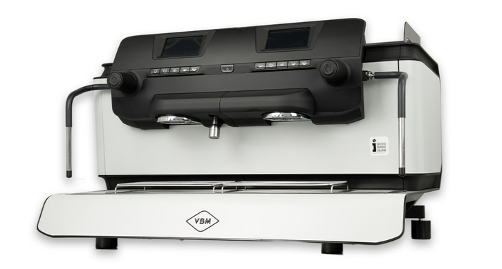 Кофемашина VBM TECNIQUE HX 2GR BIANCO