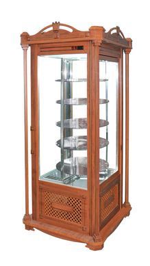 Шкаф кондитерская KANSAS 1 S4 070/183 PATISSERIE R D A Технохолод