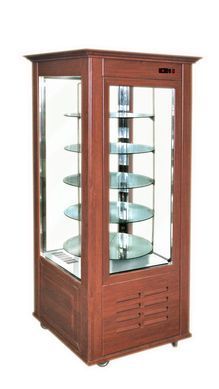 Шкаф кондитерская KANSAS 1 S4 070/183 PATISSERIE R D A Технохолод