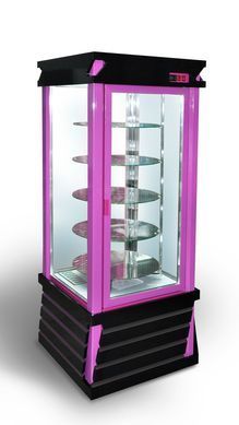 Шкаф кондитерская KANSAS 1 S4 070/183 PATISSERIE R D A Технохолод
