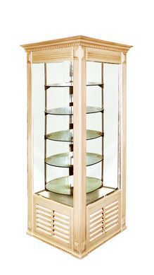 Шкаф кондитерская KANSAS 1 S4 070/183 PATISSERIE R D A Технохолод