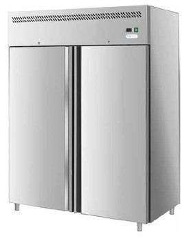 Шкаф морозильный FORCOLD G-GN1410BT-FC NC